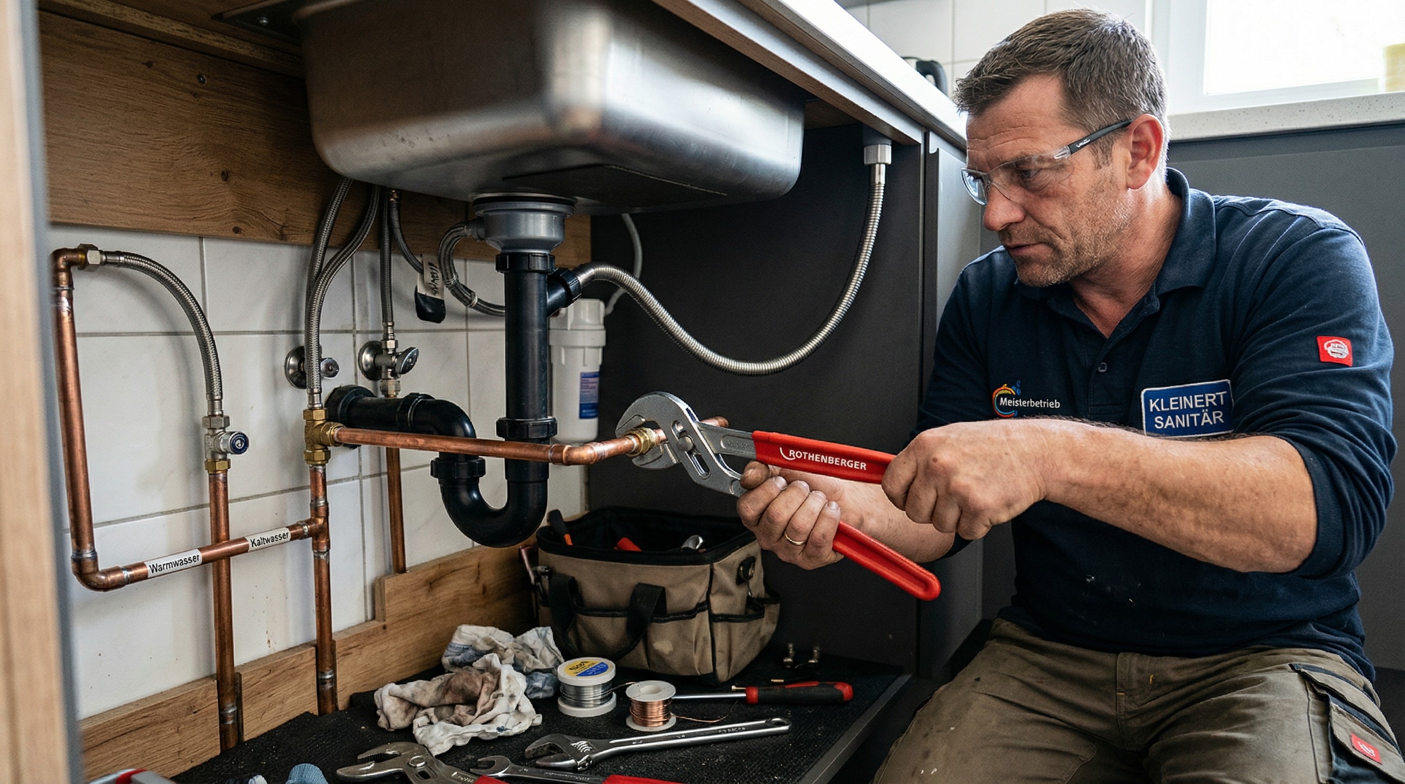 BAYHA + LÄMMLE – Sanitärinstallateur Winnenden